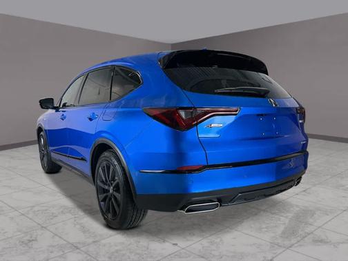 2026 Acura MDX A-SPEC