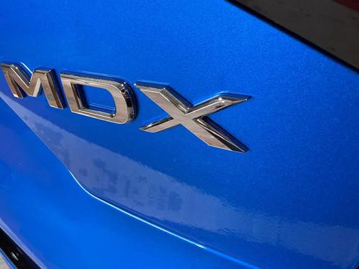 2026 Acura MDX A-SPEC