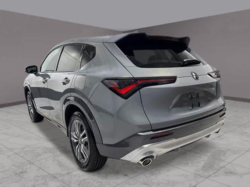 Urban Gray Pearl 2026 Acura ADX AWD