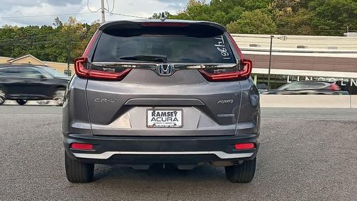2022 Honda CR-V Hybrid EX-L