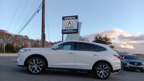 2023 Acura MDX Technology Package