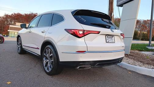 2023 Acura MDX Technology Package