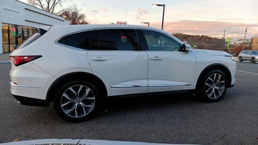 2023 Acura MDX Technology Package