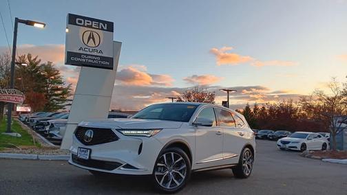 2023 Acura MDX Technology Package