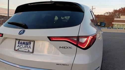 2023 Acura MDX Technology Package
