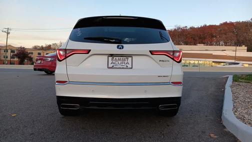 2023 Acura MDX Technology Package