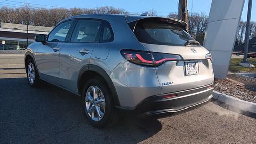 2023 Honda HR-V LX