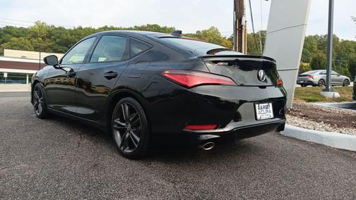2023 Acura Integra A-SPEC
