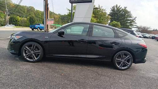 2023 Acura Integra A-SPEC