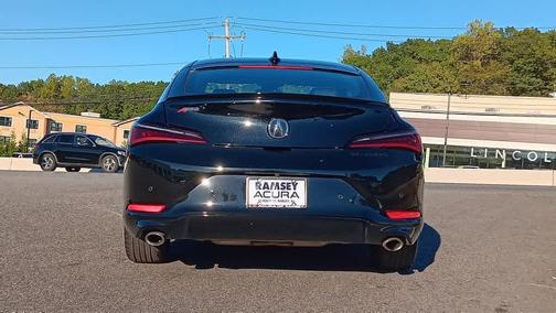 2025 Acura Integra A-SPEC Technology