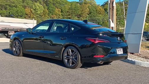 2025 Acura Integra A-SPEC Technology