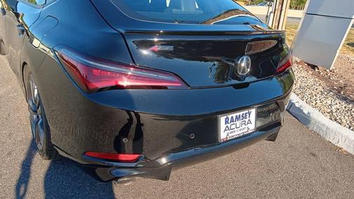 2025 Acura Integra A-SPEC Technology