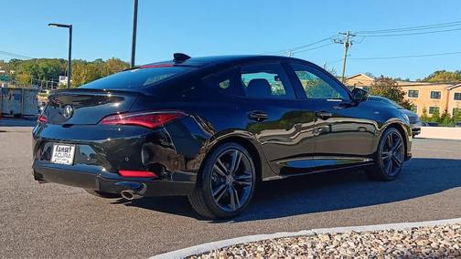 2025 Acura Integra A-SPEC Technology