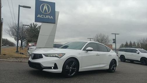 2024 Acura Integra A-SPEC