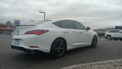2024 Acura Integra A-SPEC