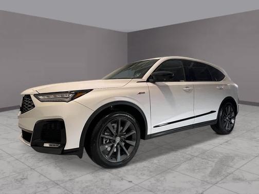 2026 Acura MDX A-SPEC
