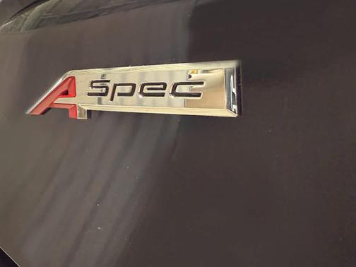 Majestic Black Pearl 2026 Acura Integra FWD A-Spec