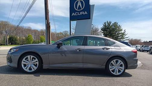 2022 Acura TLX Technology
