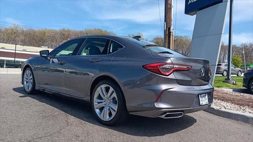 2022 Acura TLX Technology