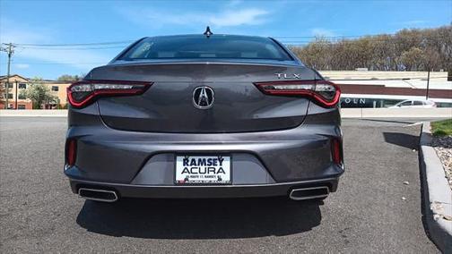 2022 Acura TLX Technology