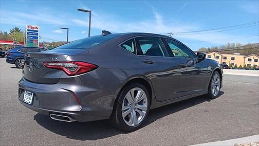 2022 Acura TLX Technology
