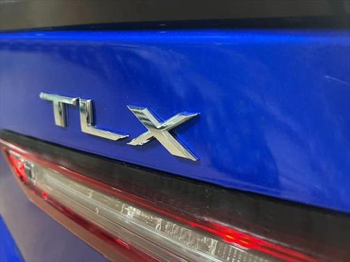 2025 Acura TLX A-Spec