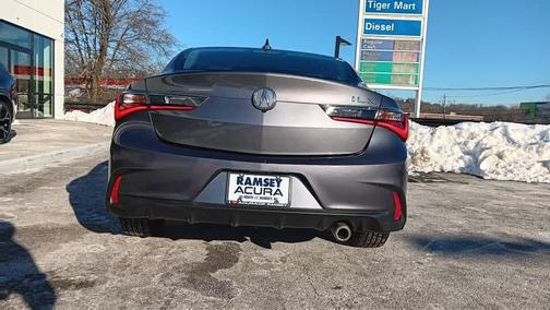 2020 Acura ILX Premium Package
