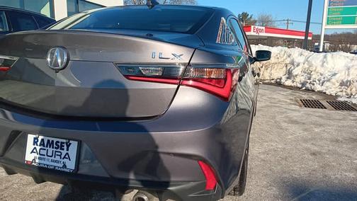 2020 Acura ILX Premium Package