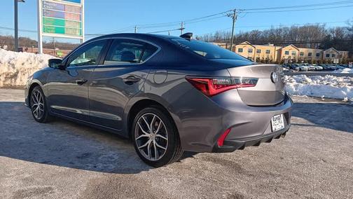 2020 Acura ILX Premium Package