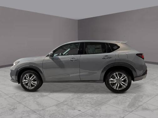 Urban Gray Pearl 2026 Acura ADX AWD