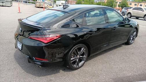 2023 Acura Integra A-SPEC Technology