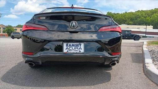 2023 Acura Integra A-SPEC Technology