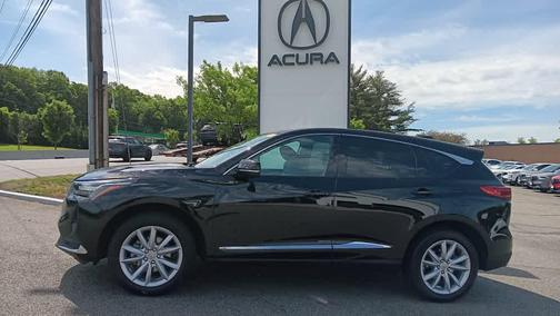 Majestic Black Pearl 2023 Acura RDX Base