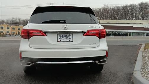2020 Acura MDX 3.5L