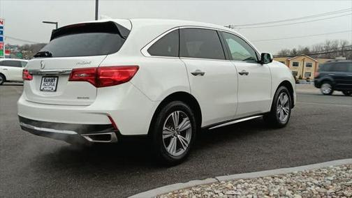 2020 Acura MDX 3.5L