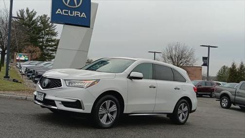 2020 Acura MDX 3.5L