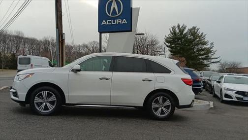 2020 Acura MDX 3.5L