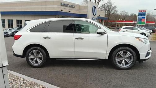 2020 Acura MDX 3.5L