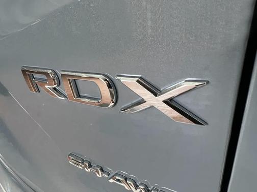 Urban Gray Pearl 2026 Acura RDX Base