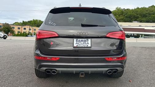 2016 Audi SQ5 3.0T Premium Plus