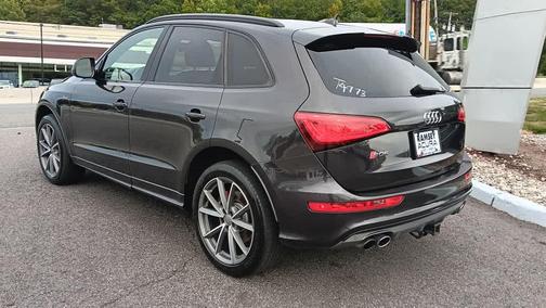 2016 Audi SQ5 3.0T Premium Plus