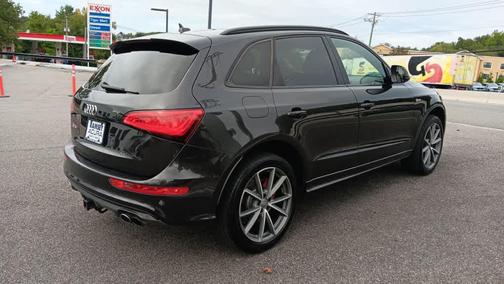 2016 Audi SQ5 3.0T Premium Plus