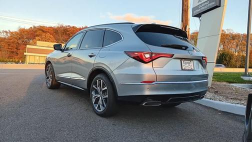 2023 Acura MDX Technology Package