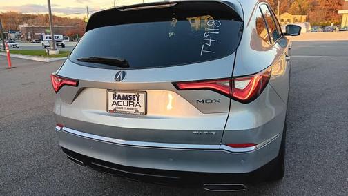 2023 Acura MDX Technology Package
