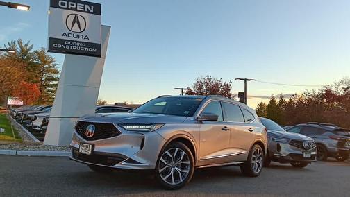 2023 Acura MDX Technology Package