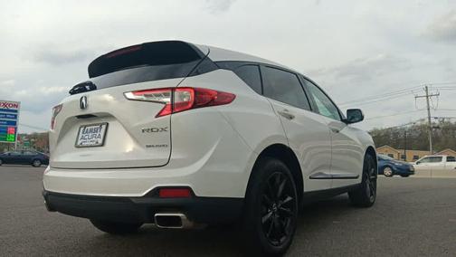 Platinum White Pearl 2025 Acura RDX Base