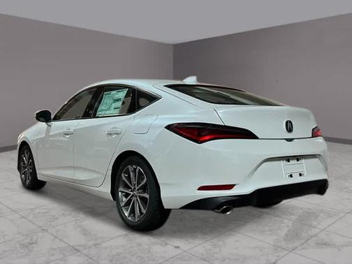 Platinum White Pearl 2026 Acura Integra FWD