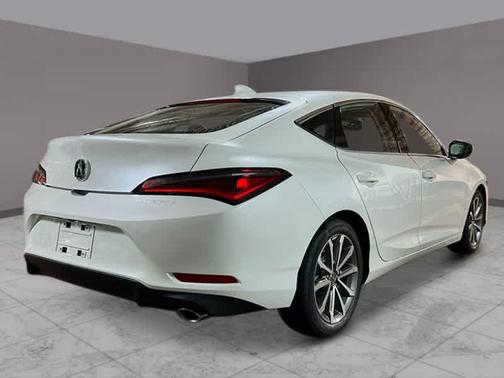 Platinum White Pearl 2026 Acura Integra FWD
