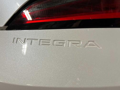 Platinum White Pearl 2026 Acura Integra FWD
