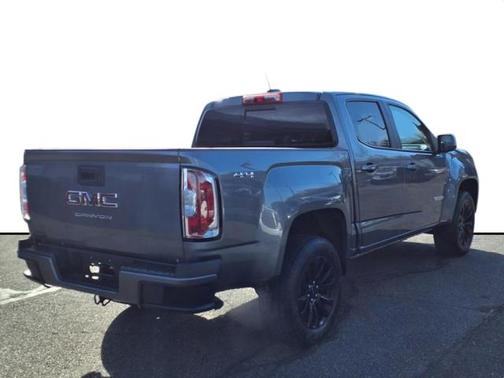 2022 GMC Canyon Base